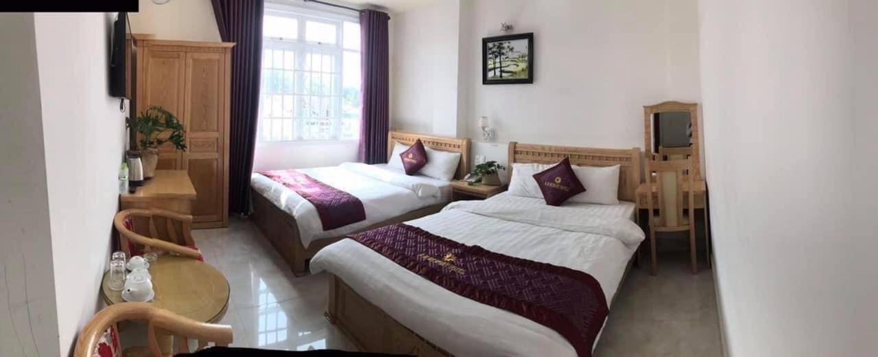 A.M Memory Hotel Đà Lạt Exterior foto